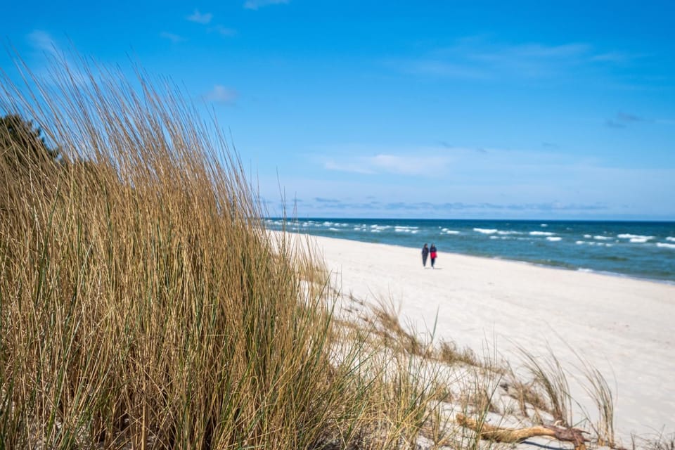 Day, Natural landscape, Beach, Sea view