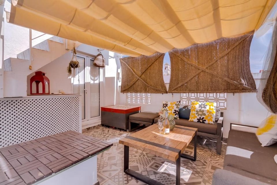 Casa Capitão by Enjoyyourstay Apartment in Olhão