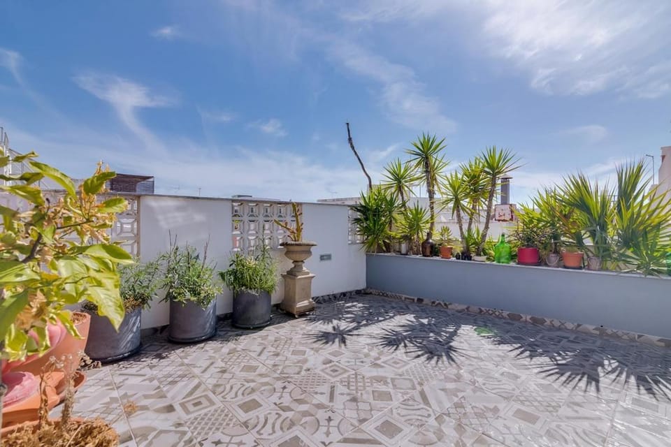 Casa Capitão by Enjoyyourstay Apartment in Olhão