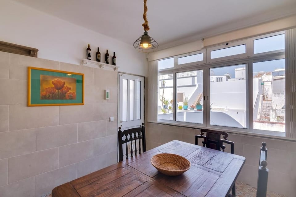 Casa Capitão by Enjoyyourstay Apartment in Olhão