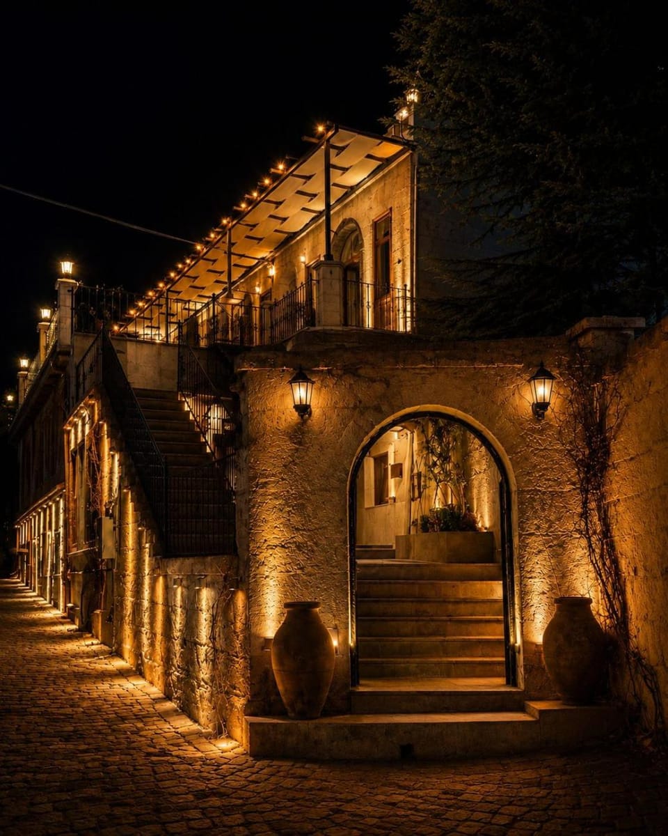Sakli Cave House Bed and Breakfast in Kayseri, Türkiye