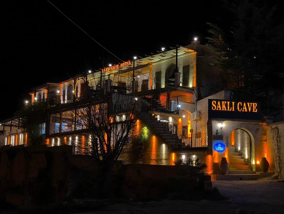 Sakli Cave House Bed and Breakfast in Kayseri, Türkiye