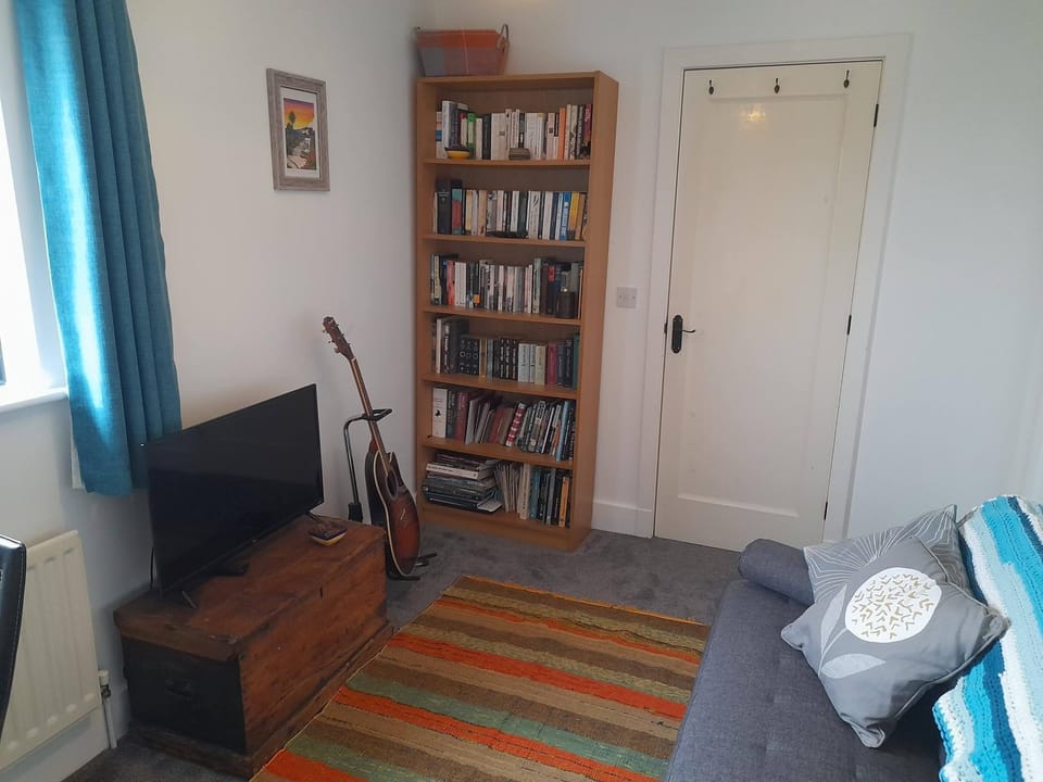 Double room, living space and bathroom, in a family home, near Ulverston Bed and Breakfast in Copeland District