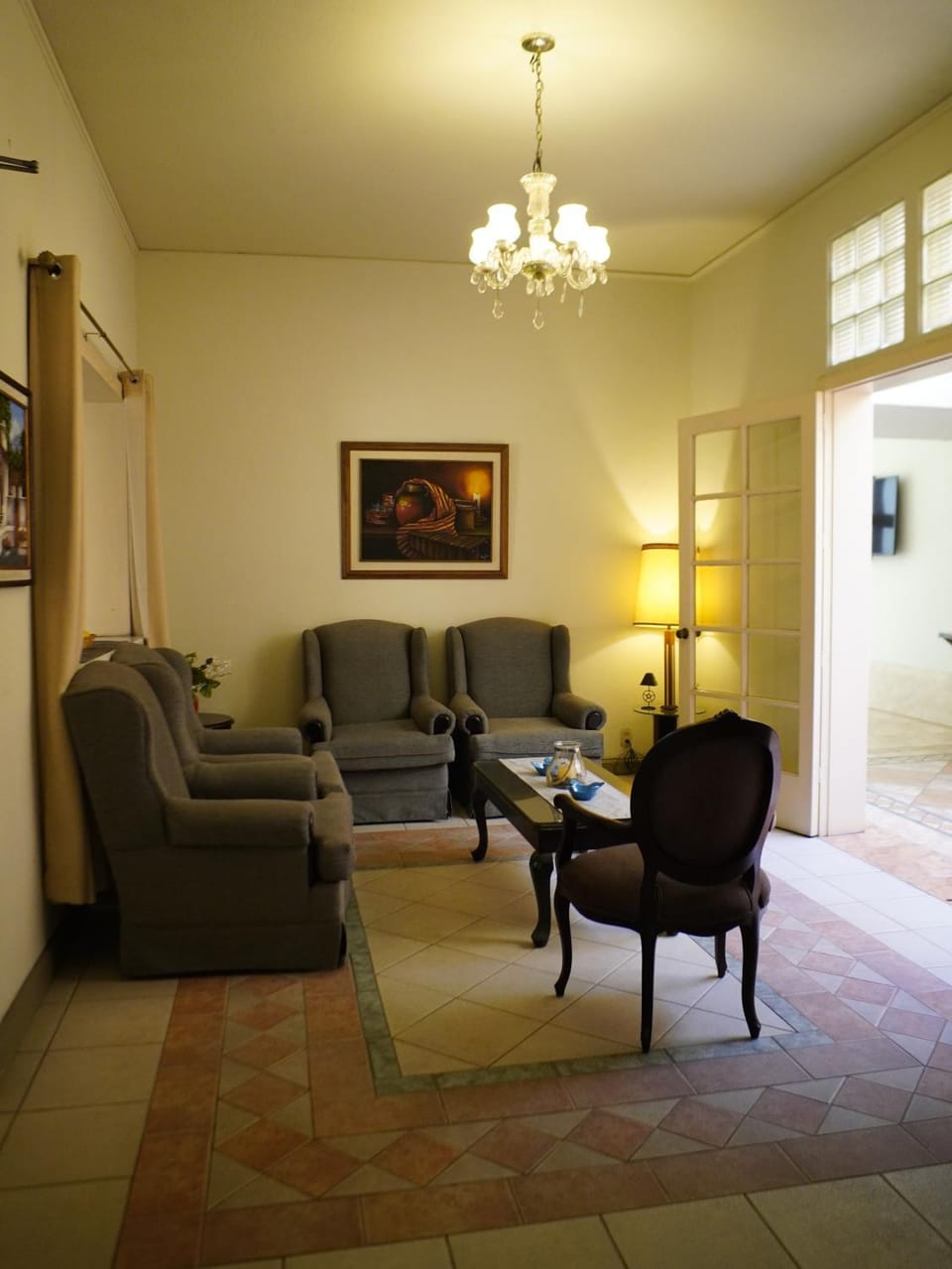 Living room