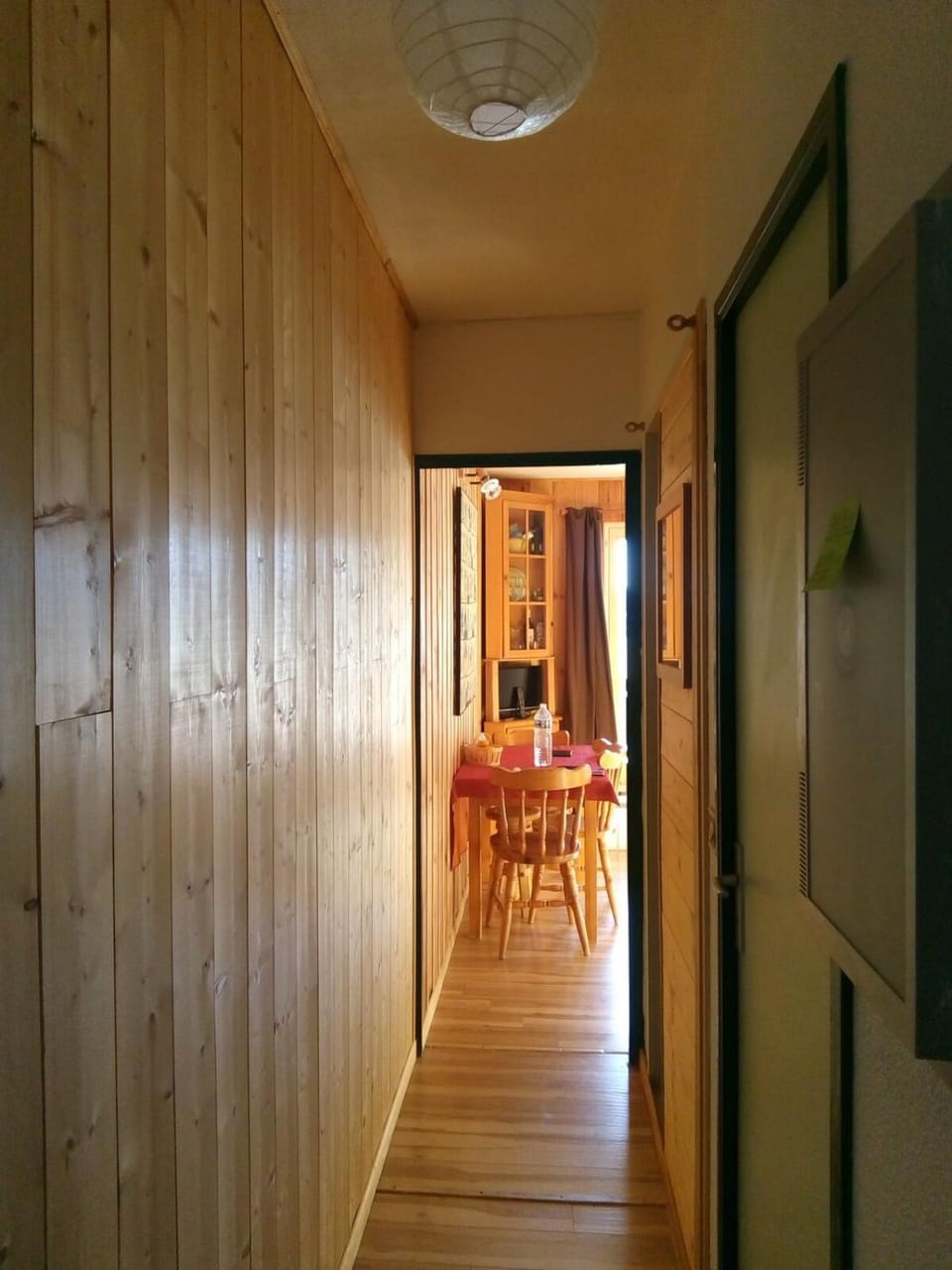 Comfortable and charming studio Foux d Allos Centre 4 pers Apartment in Allos