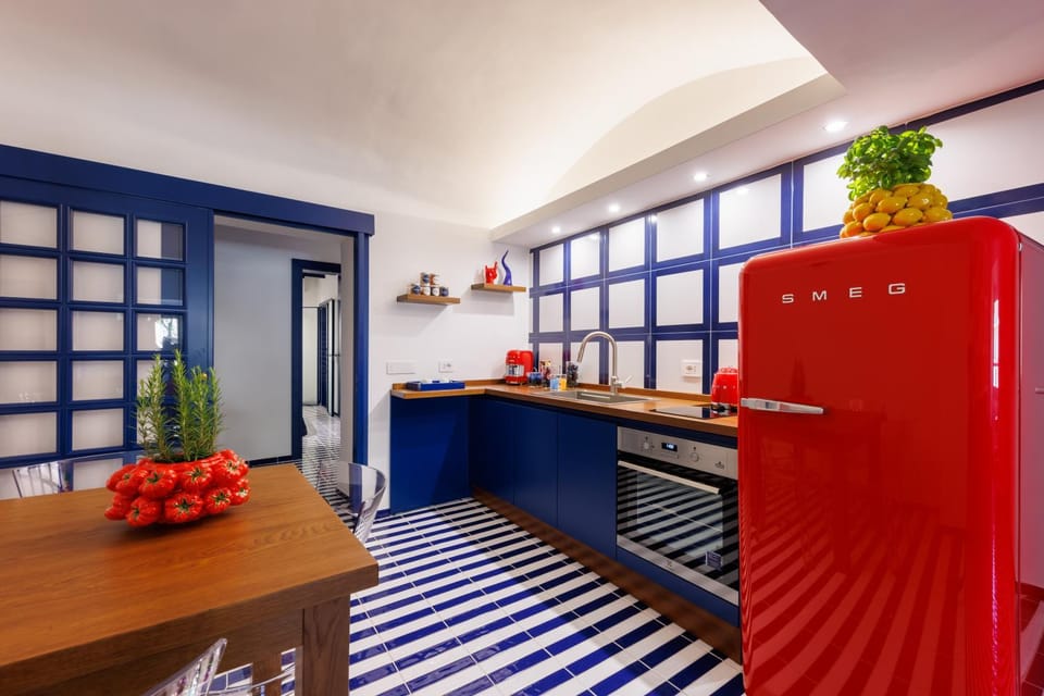 La casa di Bacco House in Nettuno