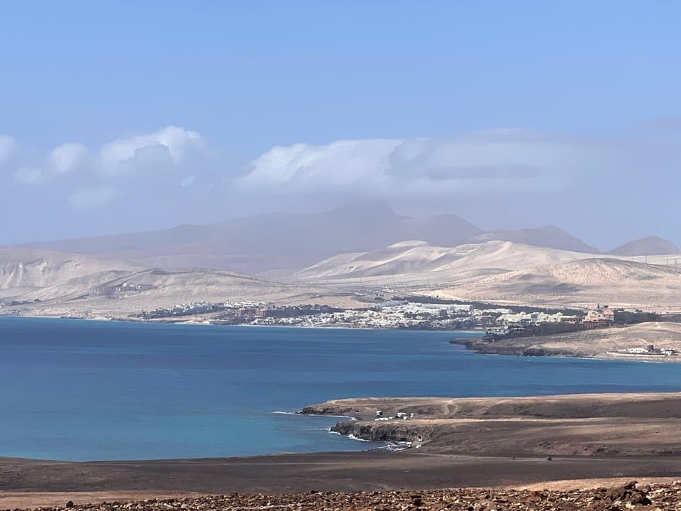 Natural landscape