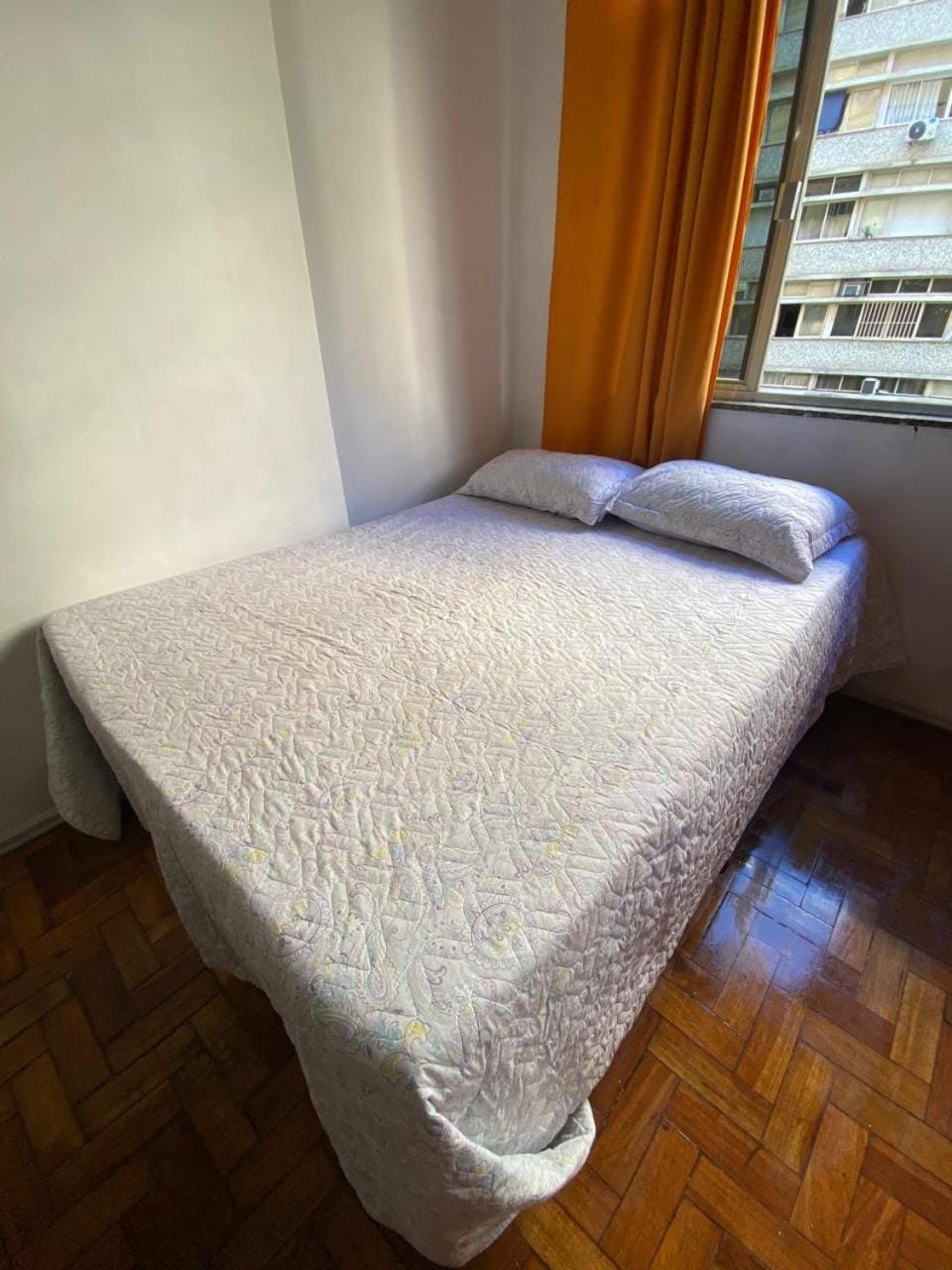 Backdoor Copacabana Palace Apartment in Rio de Janeiro