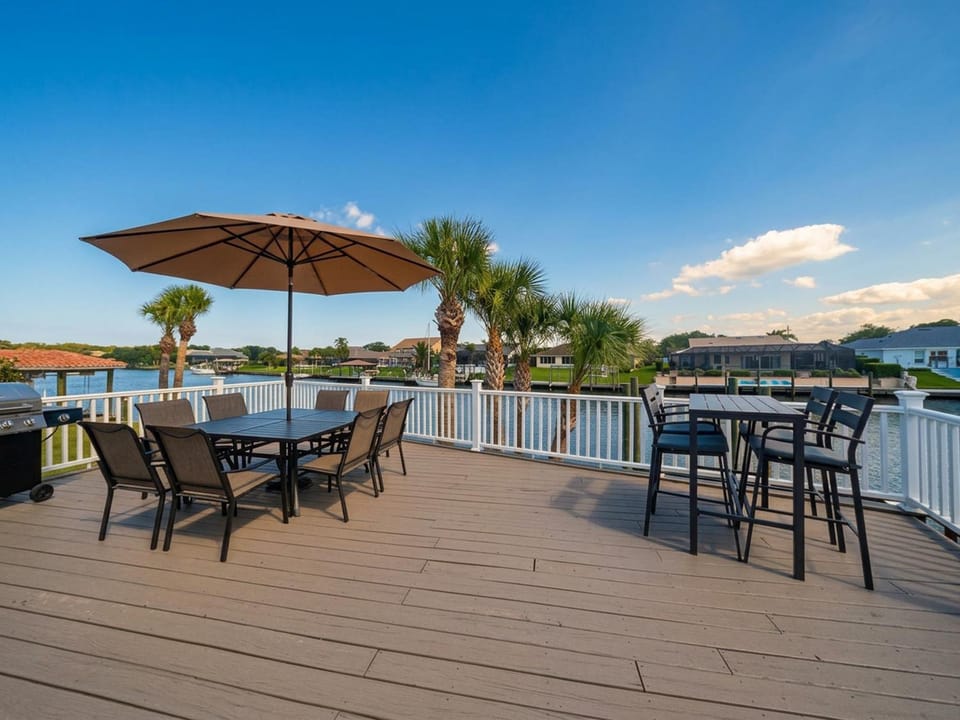 Dolphin View Oasis House in Palm Coast