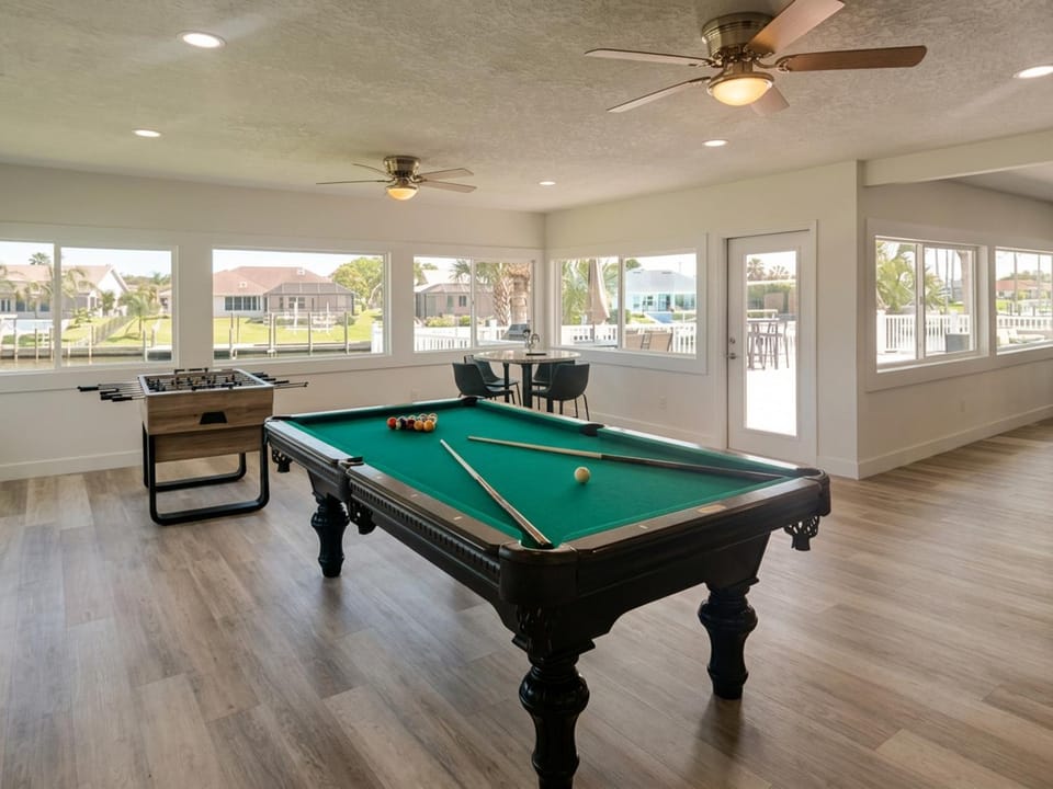 Dolphin View Oasis House in Palm Coast