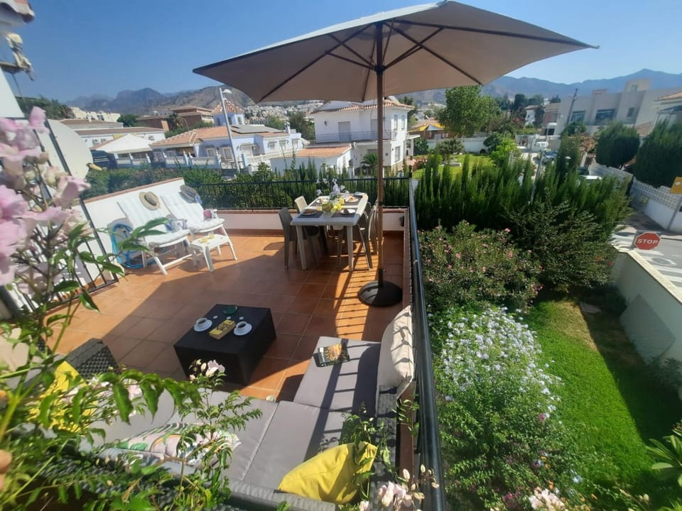 Villa Bella Atalaya Villa in Nerja