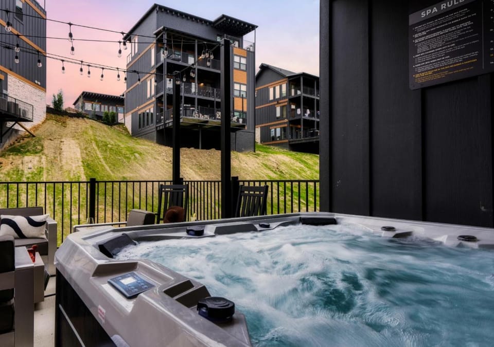 Hot Tub
