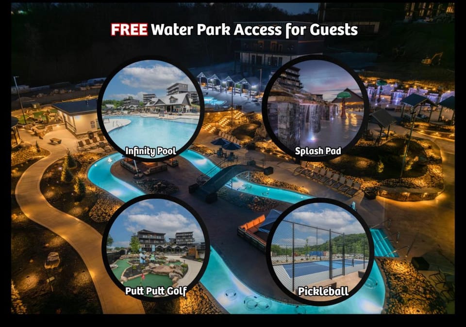 Aqua park