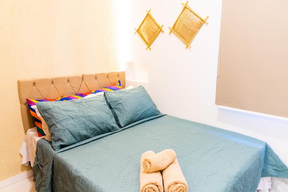 Rio Central Studio: a classic revisited with style Apartment in Rio de Janeiro