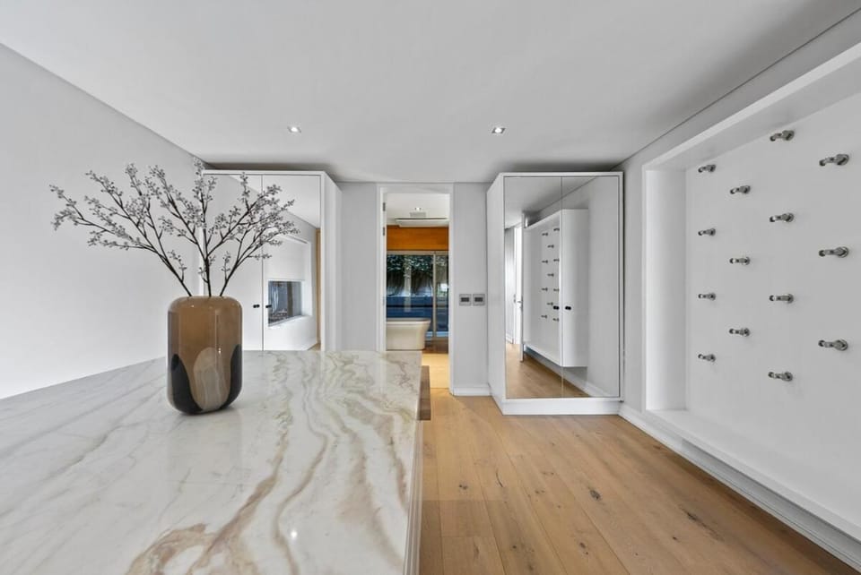 Sea and Stone Villa Villa in Camps Bay