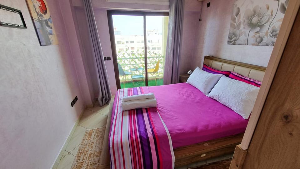 appartement central Apartment in Casablanca