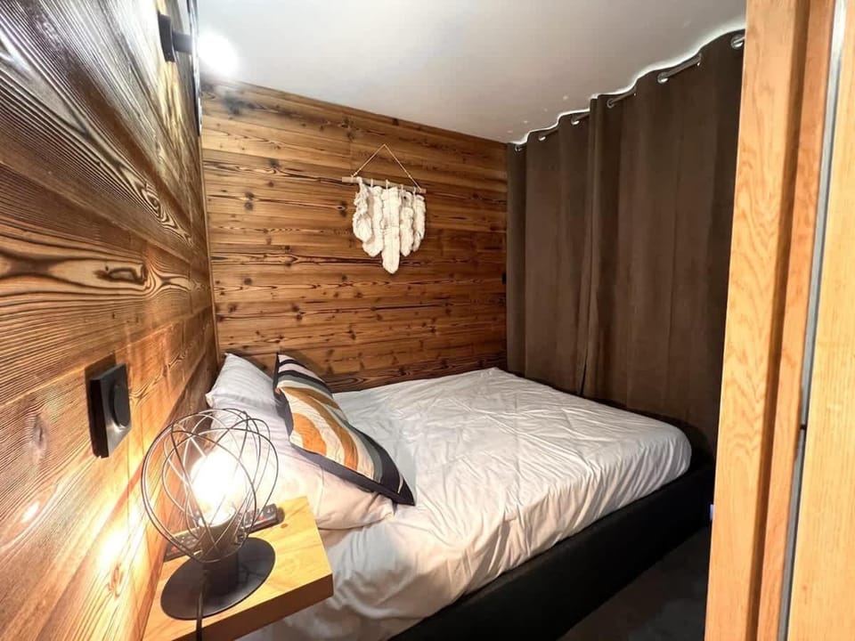 Chalet Détente House in Mâcot-la-Plagne