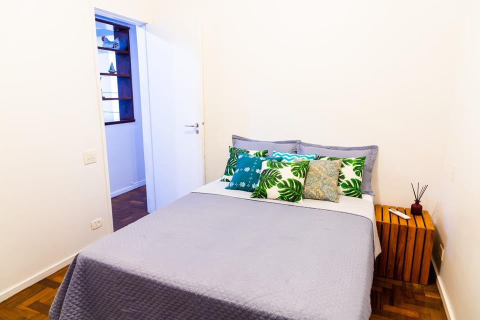 Leblon Heart - Comfort and style at Rio's best spot Apartment in Rio de Janeiro