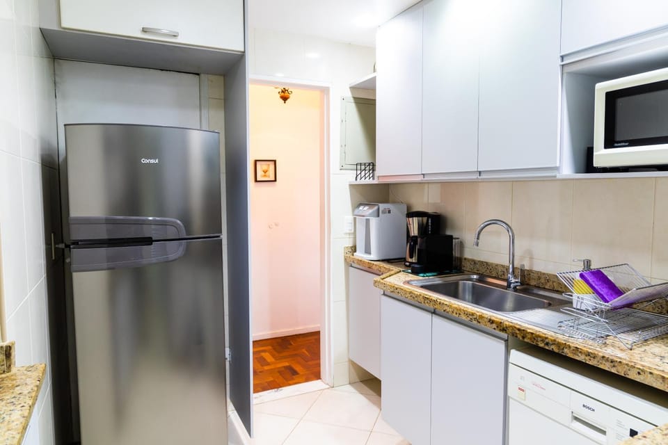 Leblon Heart - Comfort and style at Rio's best spot Apartment in Rio de Janeiro