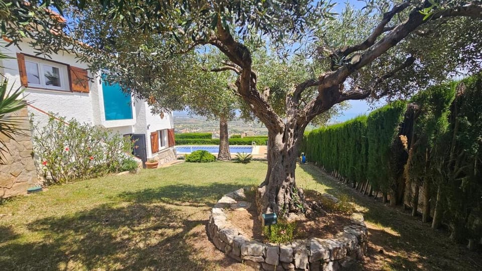 Villa Con Piscina El Mirador de Peñiscola House in Peniscola