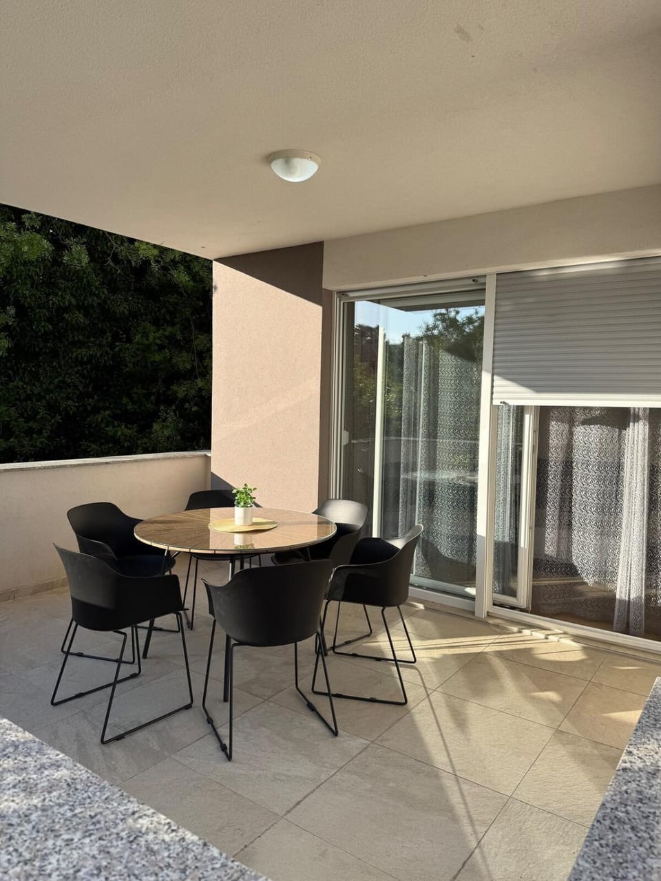 Andy 3 centrally located ap with pool Apartment in Novalja