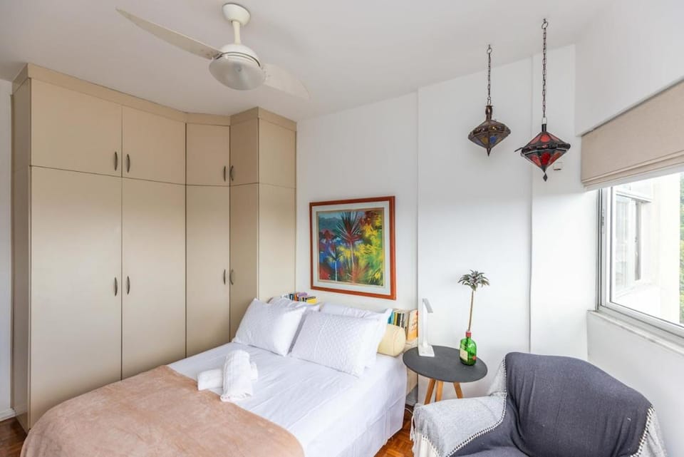 LP504 · Barrinha Space: 3 qts com vista lagoa da Barra! Apartment in Rio de Janeiro