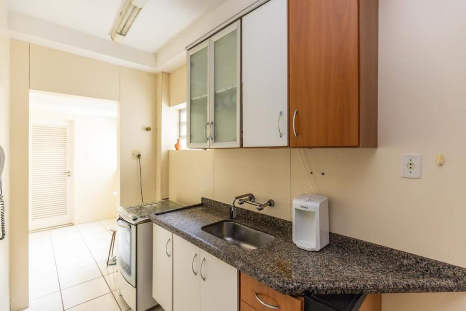 LP504 · Barrinha Space: 3 qts com vista lagoa da Barra! Apartment in Rio de Janeiro