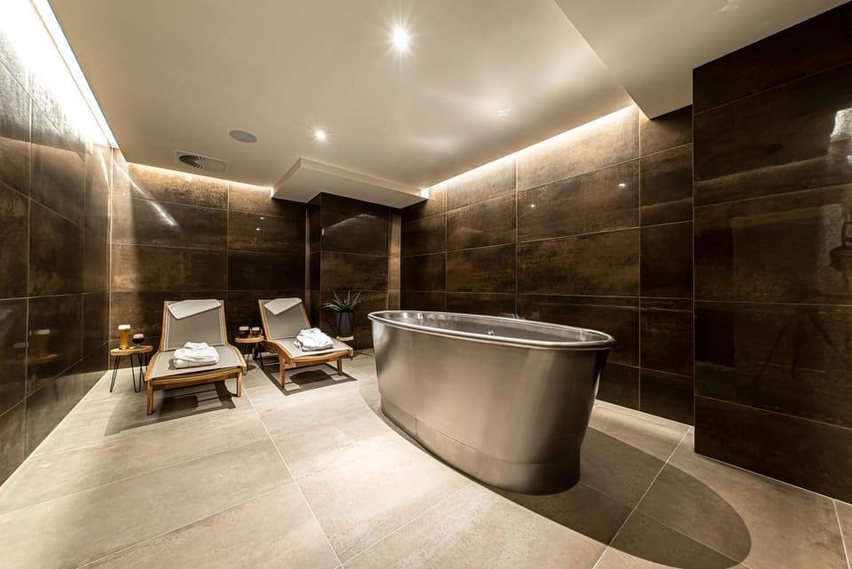 Spa and wellness centre/facilities
