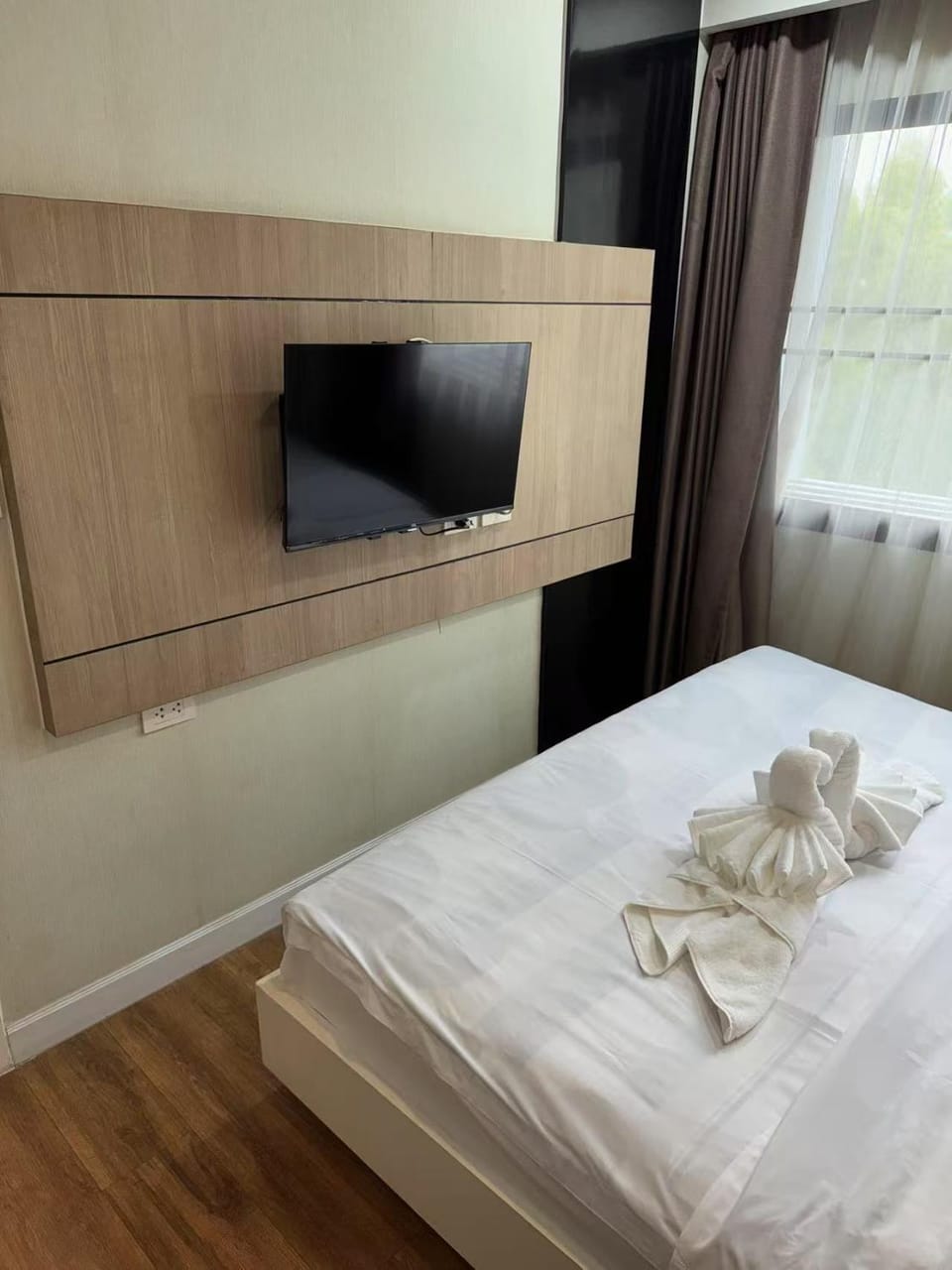 Dusit Grand Park 1 Apartment in Pattaya City