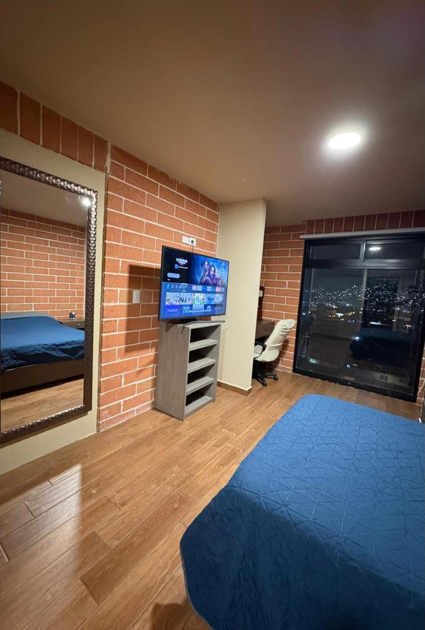 Departamento en barrio antiguo Apartment in Monterrey