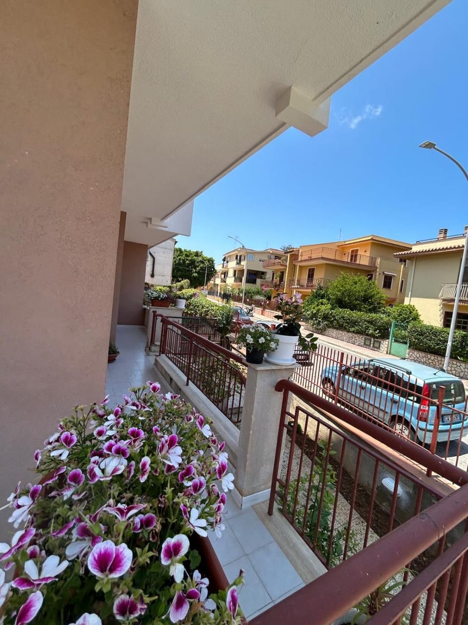La casa dei Nonni Apartment in Sicily