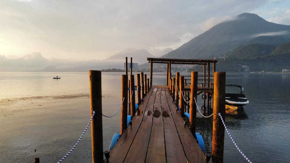 Lake view