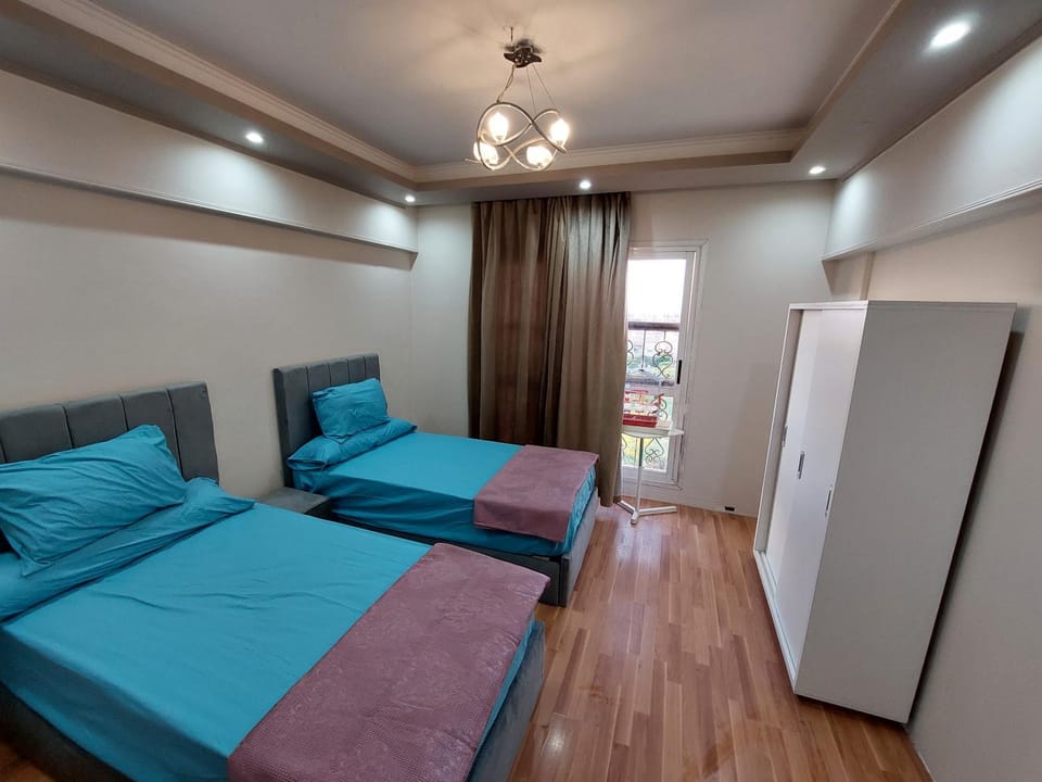 Rehab City Hotel Rooms men only Vacation rental in New Cairo City