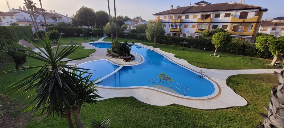 El oasis azul Apartment in Vega Baja del Segura