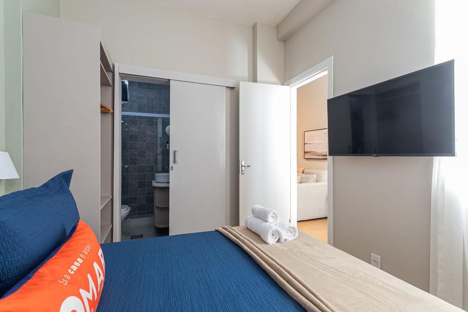 Charm and comfort in Copacabana | SVC 24/104 Apartment in Rio de Janeiro