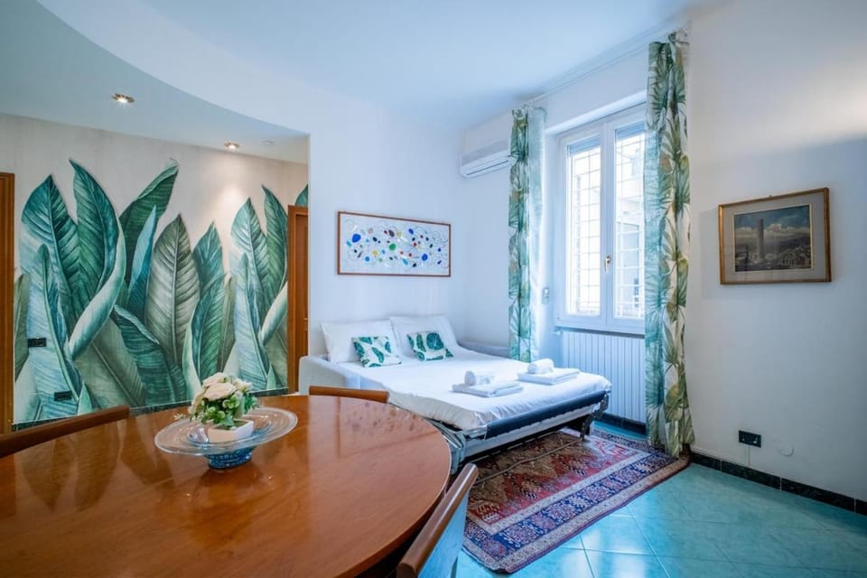 Central Station-Porta Nuova Pet Friendly 4 pax Chek in H24 Apartment in Milan