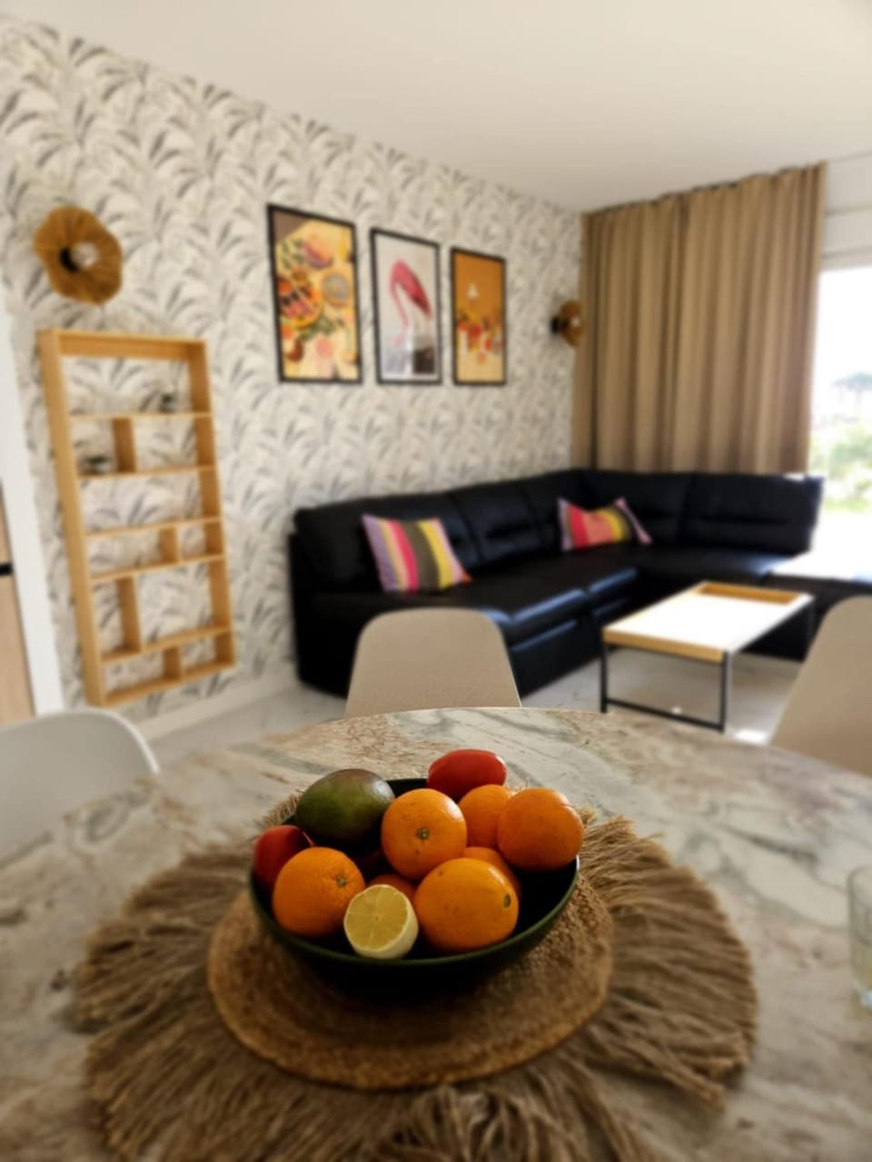 Posidonia Apartment, ground floor with garden,3 swimming pools, jacuzzi,parking space Apartment in Vega Baja del Segura