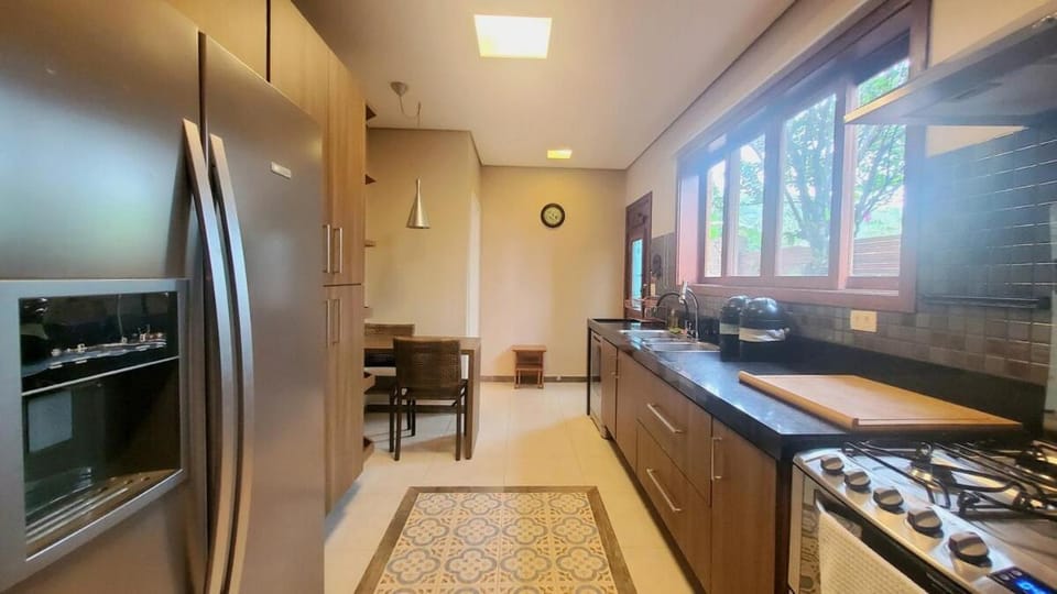 Alto Padrão Toque Toque Pequeno House in São Sebastião