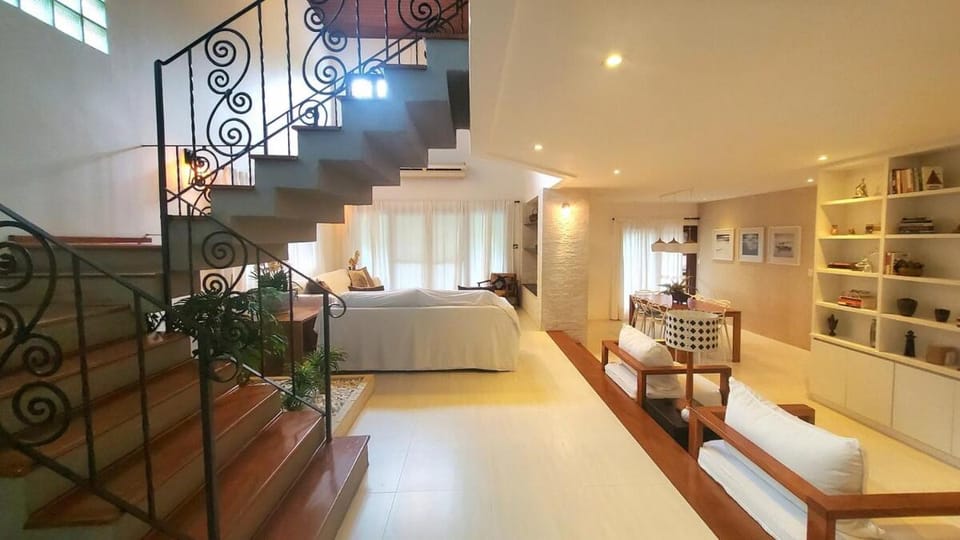 Alto Padrão Toque Toque Pequeno House in São Sebastião