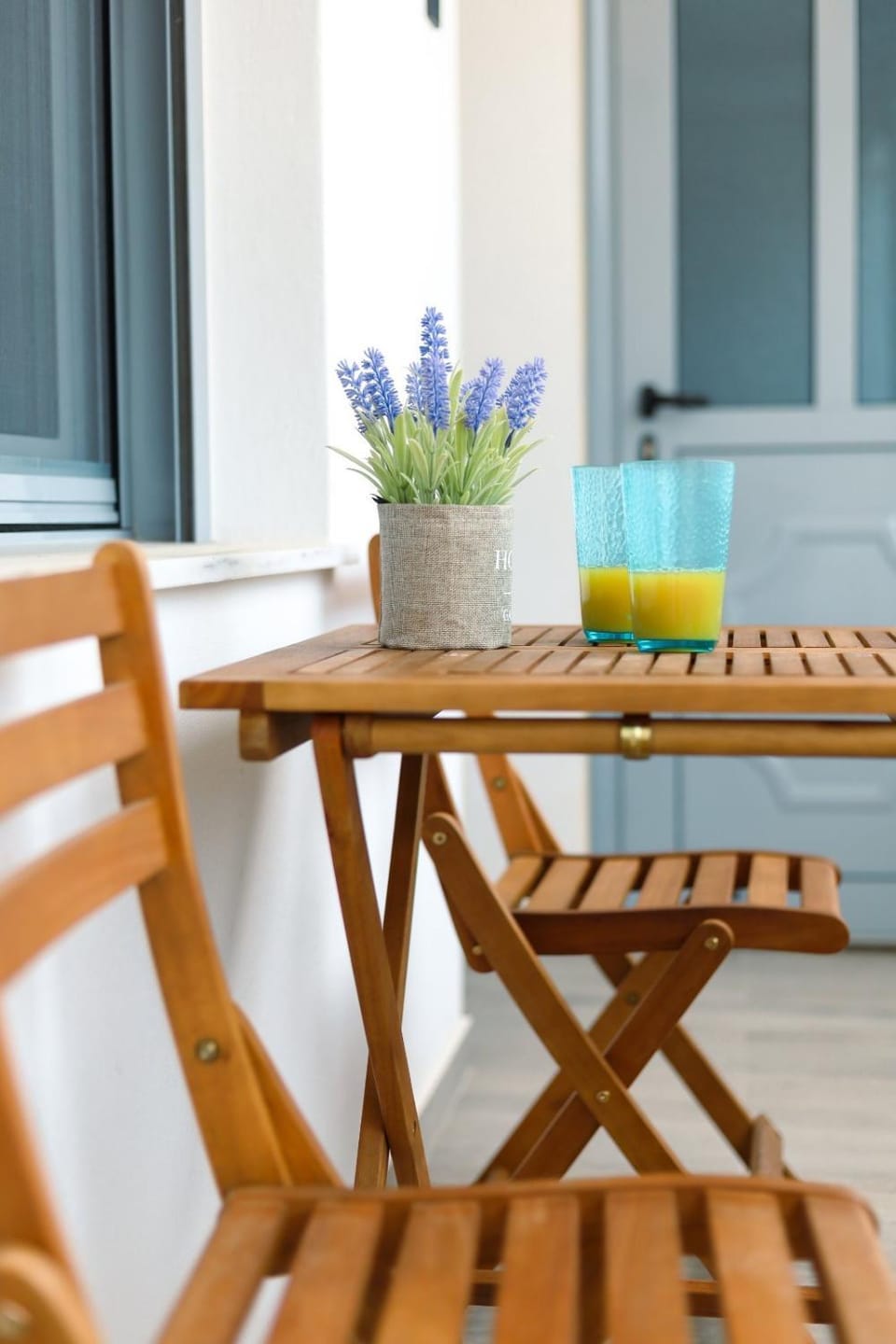 Balcony/Terrace, Dining area