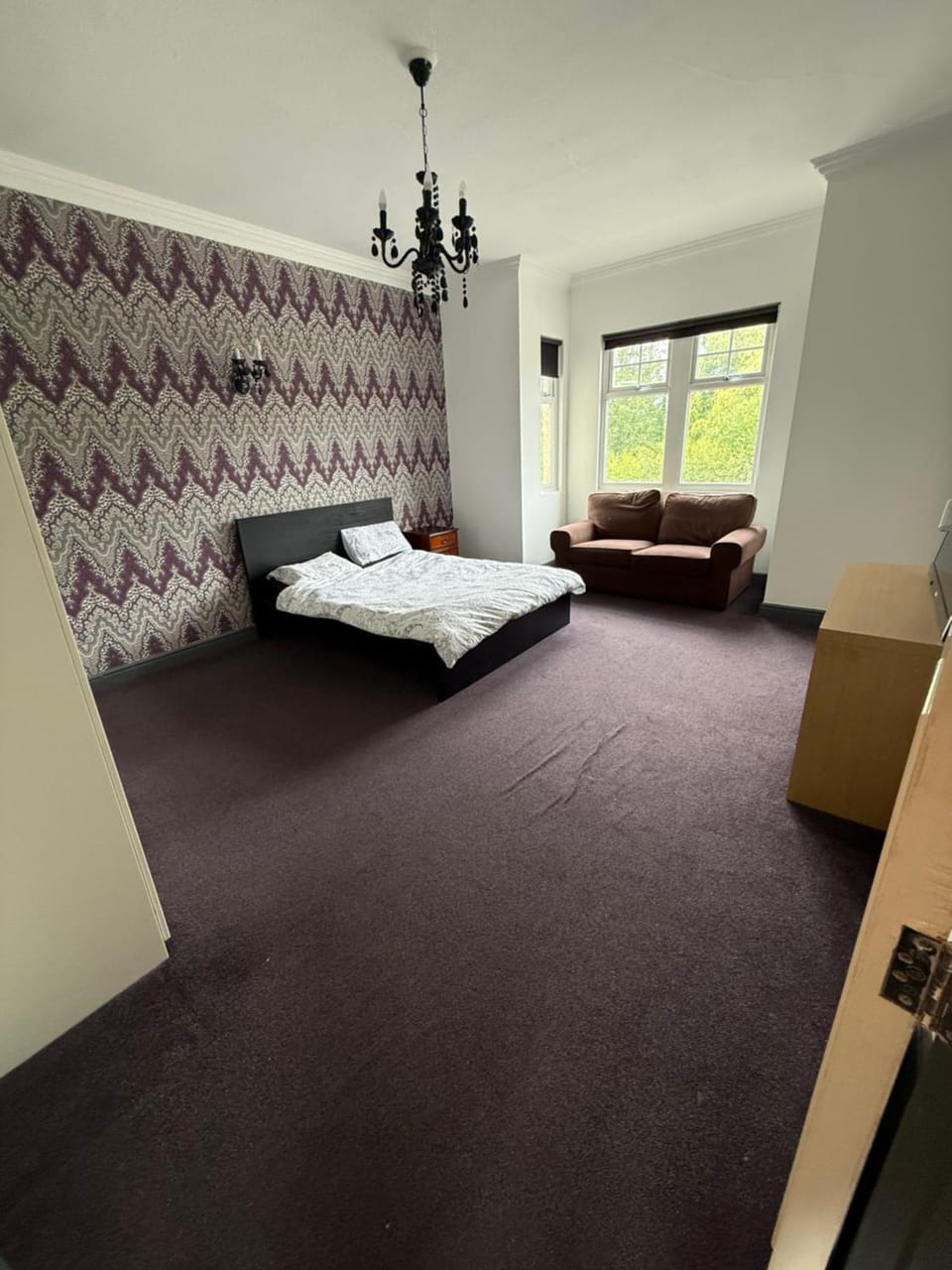 Lux spacious 3BR entire apartment Apartment in Wakefield