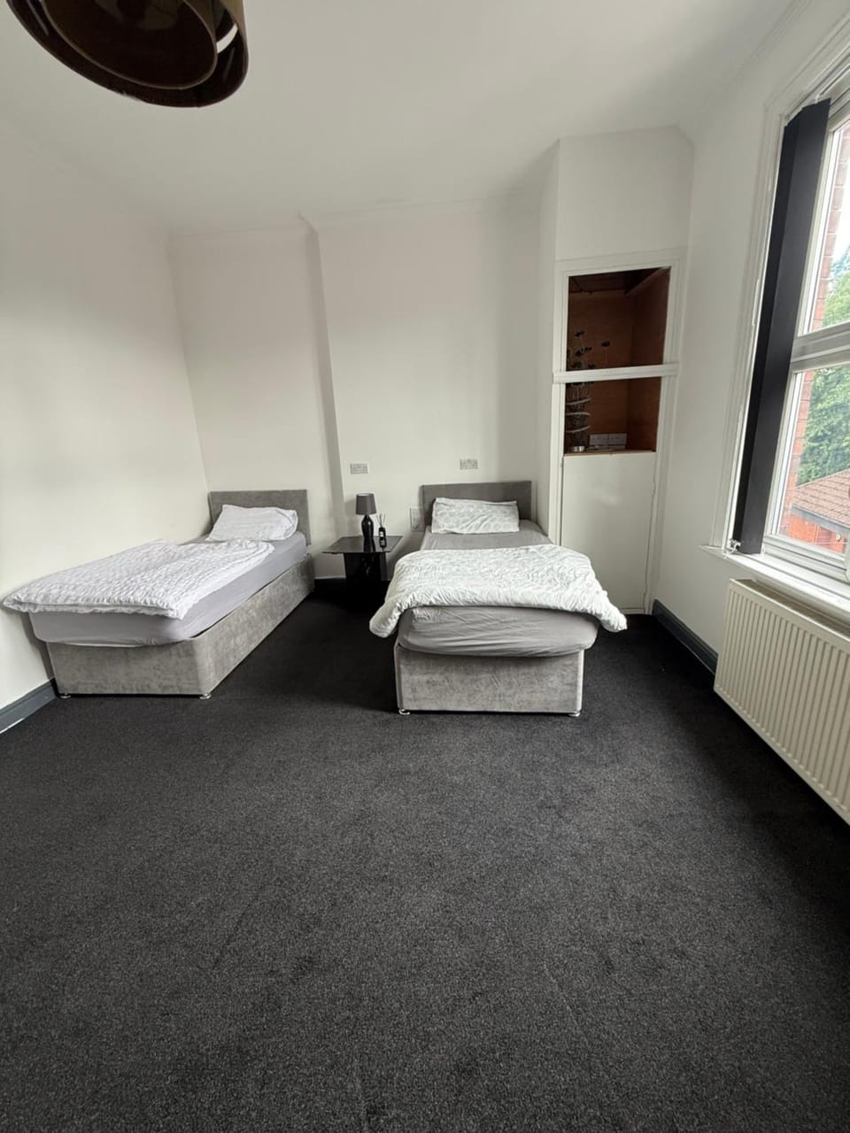 Lux spacious 3BR entire apartment Apartment in Wakefield