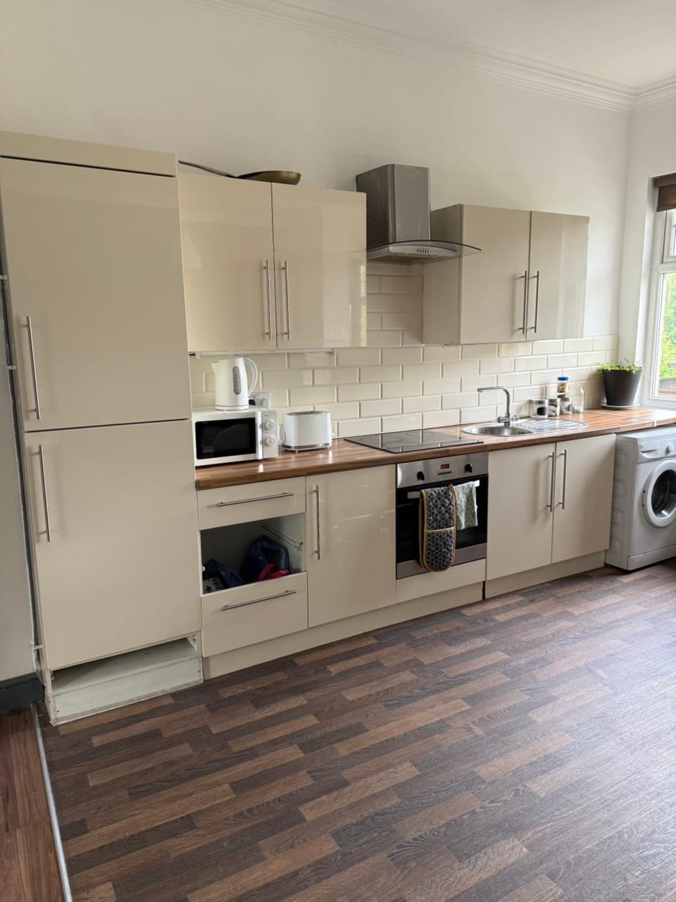 Lux spacious 3BR entire apartment Apartment in Wakefield