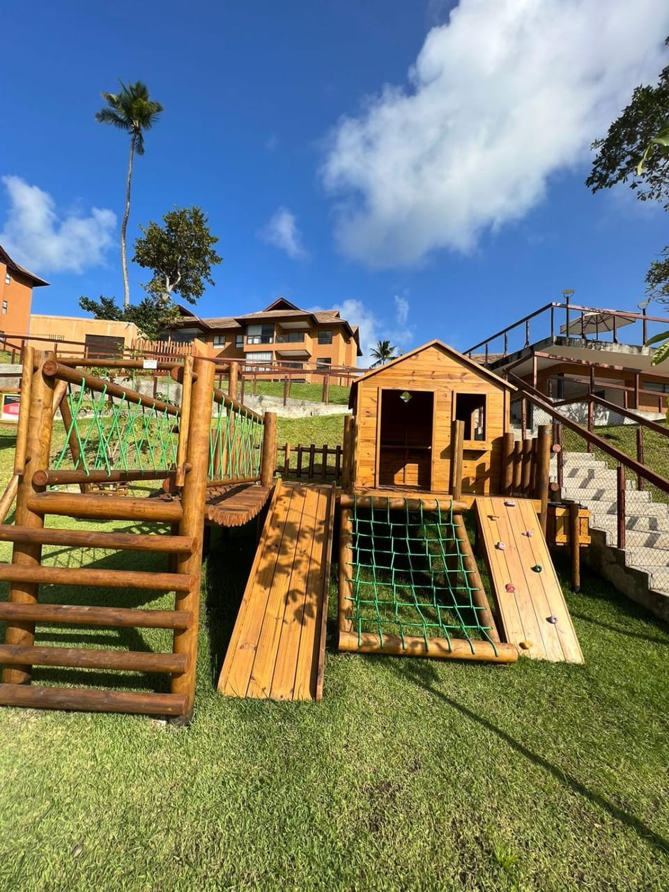 Children play ground