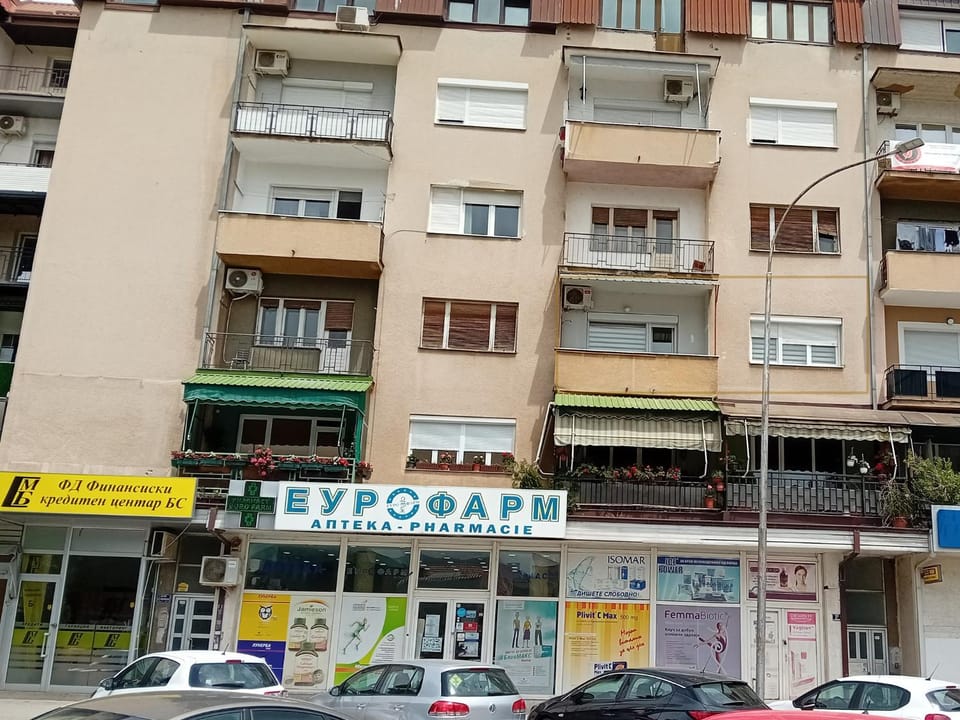 Property building, Location, Parking