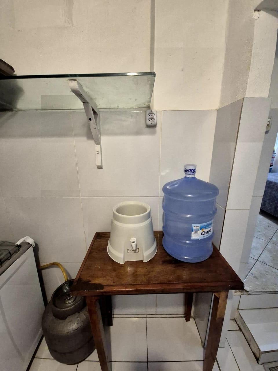 PS2 · Studio Pipa Central: Ar e cozinha para até 3 pess! Apartment in Pipa Beach