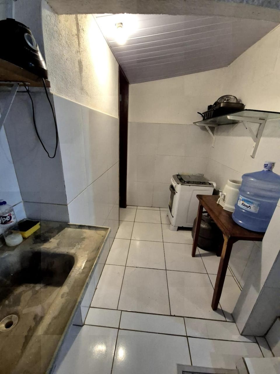 PS2 · Studio Pipa Central: Ar e cozinha para até 3 pess! Apartment in Pipa Beach