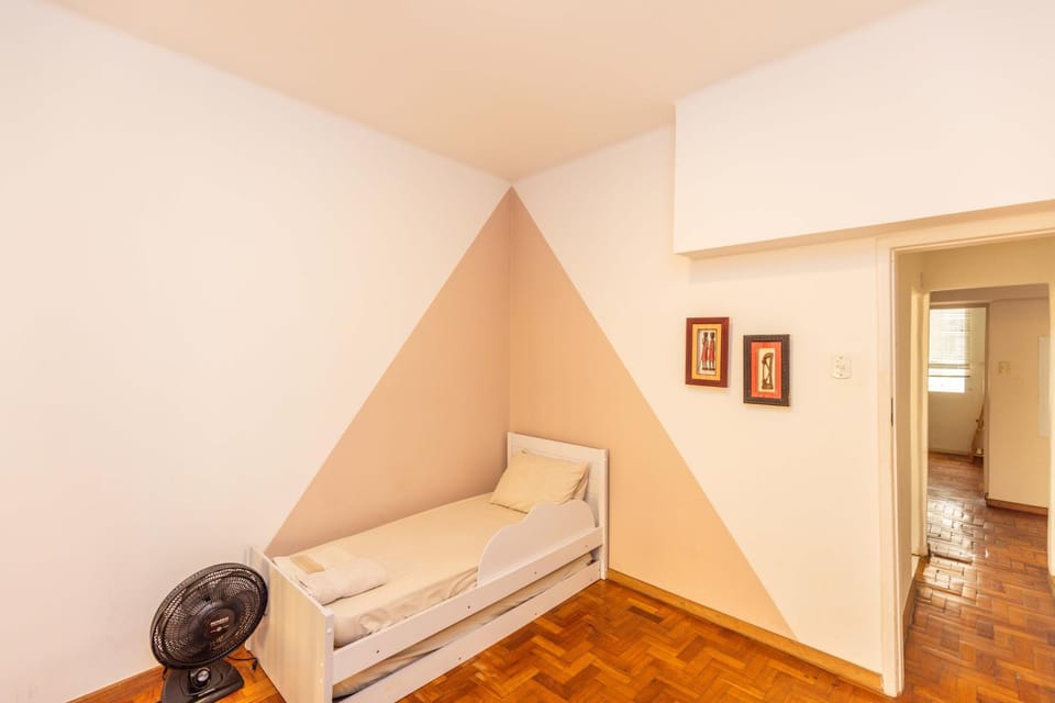 Copa praia - 2 qtos para 6 pessoas Apartment in Rio de Janeiro