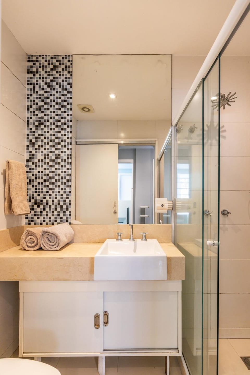 Copacabana Space - Style and comfort for big groups by the beach! Apartment in Rio de Janeiro