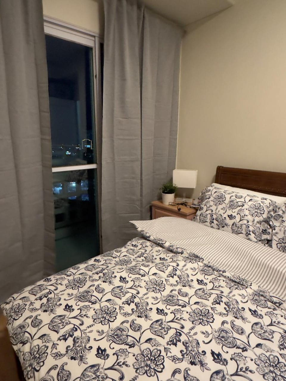 Bed, Balcony/Terrace, Bedroom